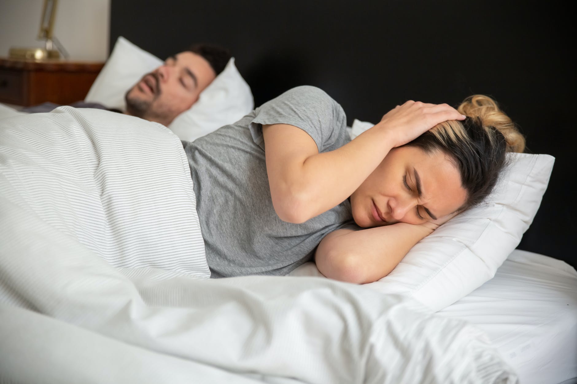 how much snoring is normal