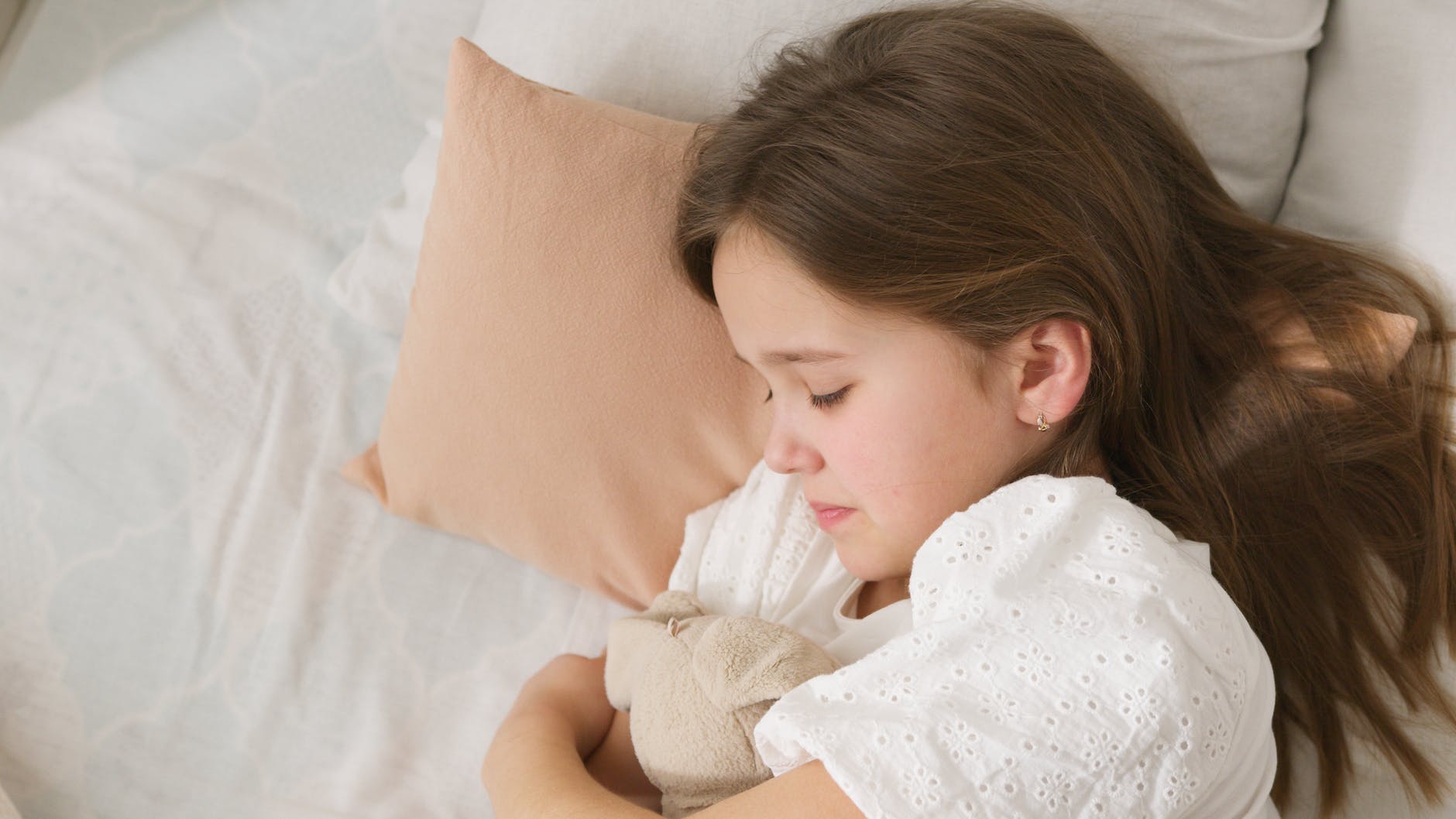 what are three common sleep problems in early childhood