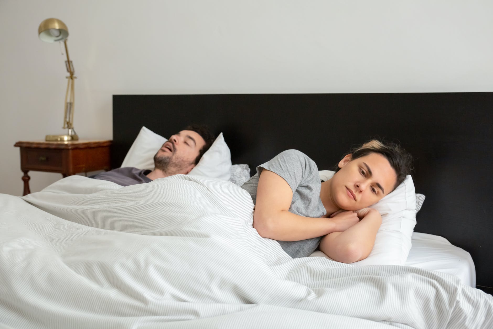 what is cause of snoring and how to cure it