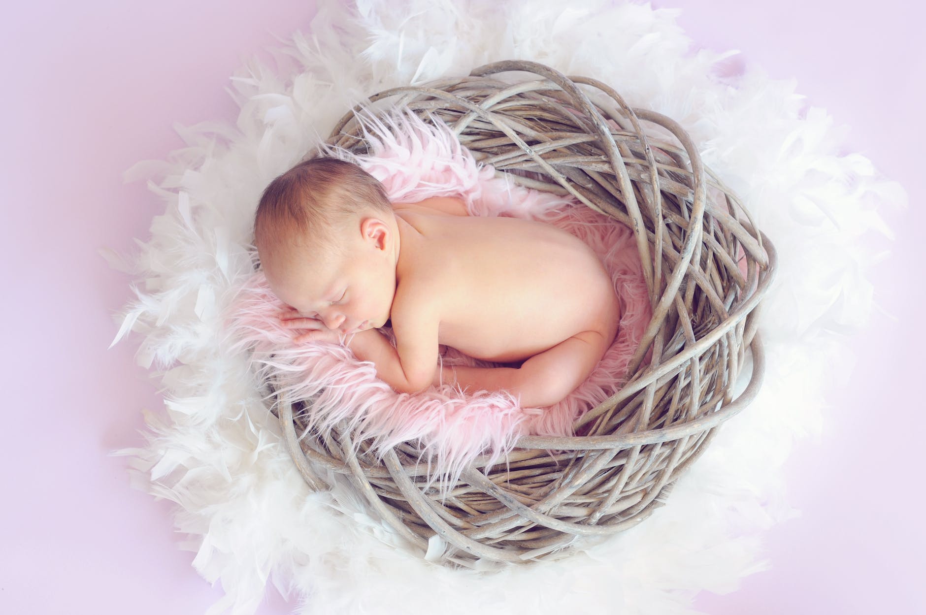 is side sleeping safe for newborns